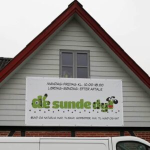 De sunde dyr