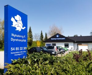 Nykøbing F. Dyrehospital