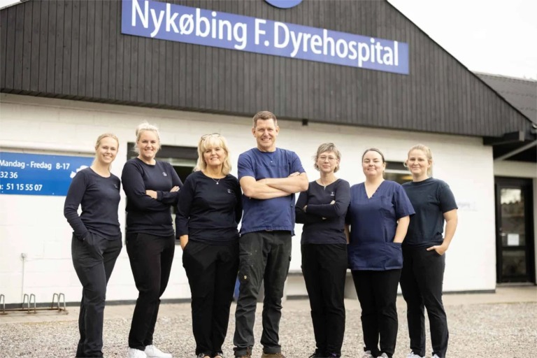 Nykøbing F. Dyrehospital
