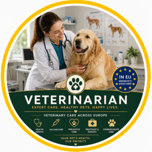 veterinarian